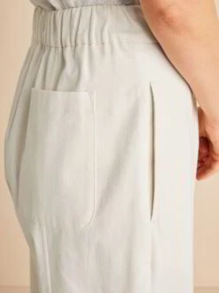 Hose, 100 % Bio-Baumwolle, 13 Natur, 40, GOTS 17 Hose, 100 % Bio-Baumwolle, 13 Natur, 40, GOTS -Grüne Erde 854840 hose natur frei 05