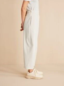 Hose, 100 % Bio-Baumwolle, 13 Natur, 40, GOTS 13 Hose, 100 % Bio-Baumwolle, 13 Natur, 40, GOTS -Grüne Erde 854840 hose natur frei 06