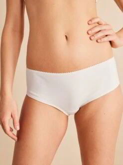 Hipster, 100 % Bio Baumwolle 13 Natur, S -Grüne Erde 855156 hipster natur emo 04