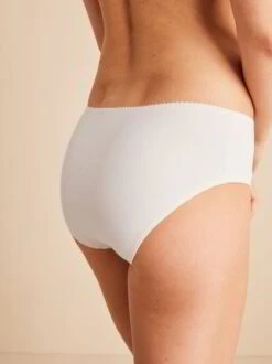 Hipster, 100 % Bio Baumwolle 13 Natur, S -Grüne Erde 855156 hipster natur emo 06