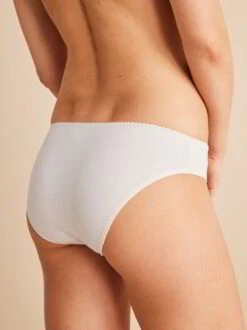 Minislip, 100 % Bio Baumwolle, 13 Natur, S -Grüne Erde 855161 minislip natur emo 06