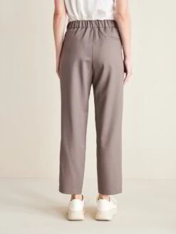 Hose-Wolle, 61 Walnuss, 34, GOTS -Grüne Erde 855240 hose walnuss frei 04