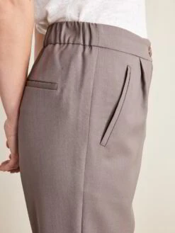 Hose-Wolle, 61 Walnuss, 34, GOTS -Grüne Erde 855240 hose walnuss frei 06