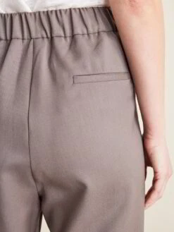 Hose-Wolle, 61 Walnuss, 34, GOTS -Grüne Erde 855240 hose walnuss frei 07