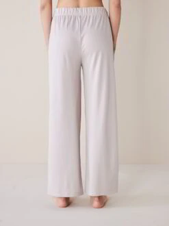 Schlafhose, 100 % Bio Baumwolle, 95 Opal, S, GOTS 11 Schlafhose, 100 % Bio Baumwolle, 95 Opal, S, GOTS -Grüne Erde 855390 schlafhose opal frei 05