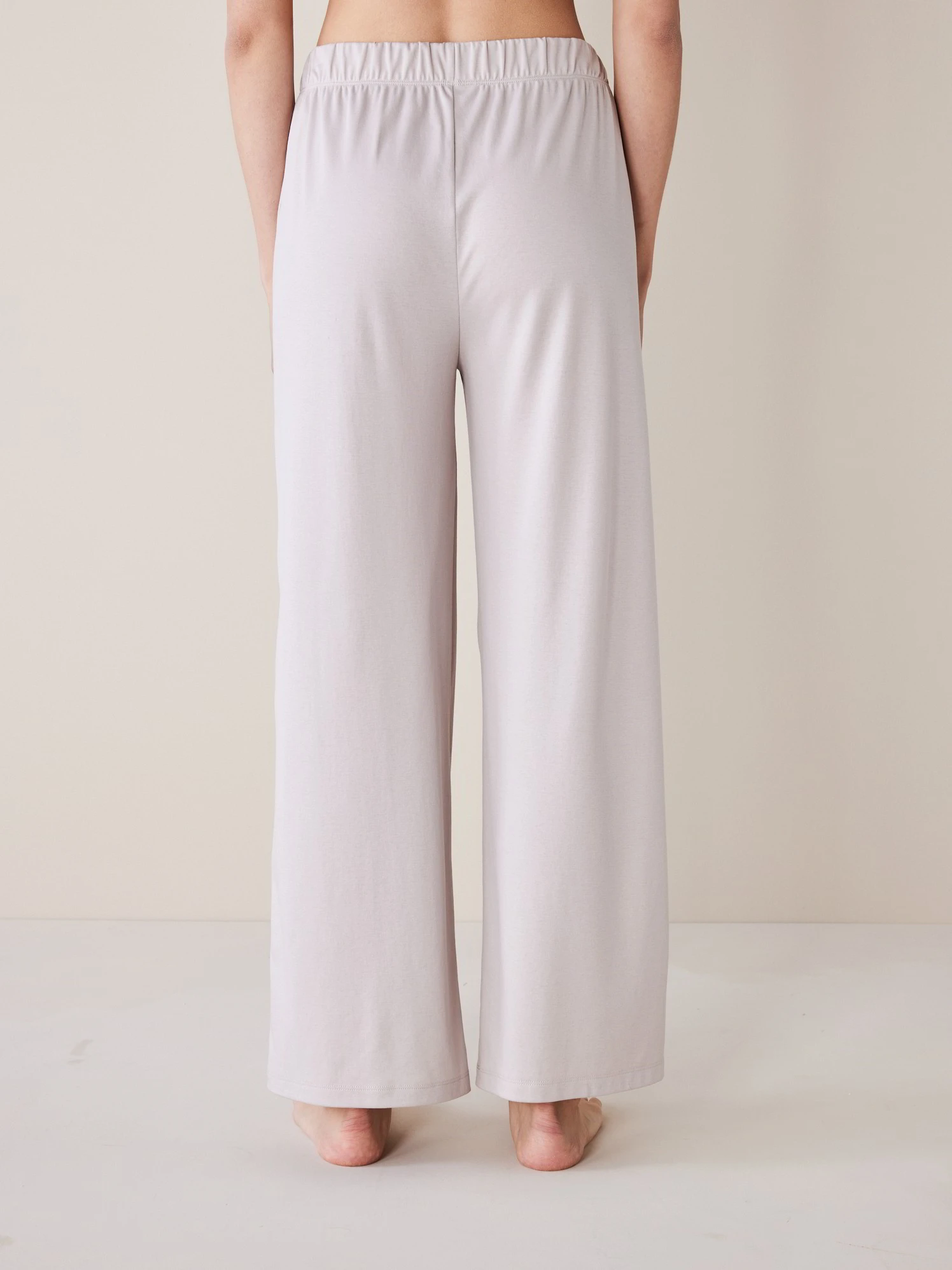 Schlafhose, 100 % Bio Baumwolle, 95 Opal, S, GOTS 7 Schlafhose, 100 % Bio Baumwolle, 95 Opal, S, GOTS – Bild 5