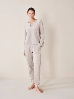 Shirt Langarm, 100 % Bio Baumwolle, 09 Sand, XS, GOTS 9 Shirt Langarm, 100 % Bio Baumwolle, 09 Sand, XS, GOTS -Grüne Erde 855634 shirt sand frei 02