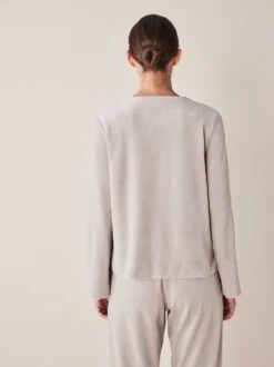 Shirt Langarm, 100 % Bio Baumwolle, 09 Sand, XS, GOTS 11 Shirt Langarm, 100 % Bio Baumwolle, 09 Sand, XS, GOTS -Grüne Erde 855634 shirt sand frei 04