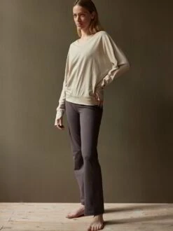 Jazzpants, 03 Graphit, XS, GOTS 16 Jazzpants, 03 Graphit, XS, GOTS -Grüne Erde 855683 837169 shirt jazzpants emo