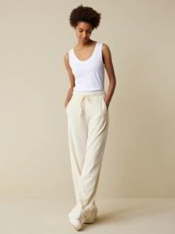 Jazzpants, 100 % Bio Baumwolle, 13 Natur, S, GOTS