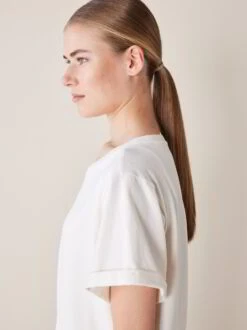 Shirt Kurzarm, 100 % Bio Baumwolle, 13 Natur, S, GOTS 10 Shirt Kurzarm, 100 % Bio Baumwolle, 13 Natur, S, GOTS -Grüne Erde 855729 shirt natur emo 04