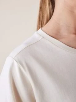 Shirt Kurzarm, 100 % Bio Baumwolle, 13 Natur, S, GOTS 11 Shirt Kurzarm, 100 % Bio Baumwolle, 13 Natur, S, GOTS -Grüne Erde 855729 shirt natur emo 05