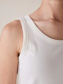 Top, 100 % Bio Baumwolle, 13 Natur, S, GOTS -Grüne Erde 855736 top natur emo 05