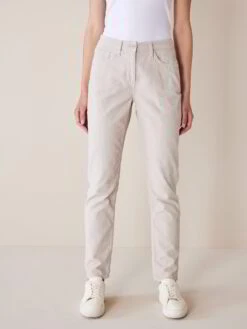 Hose-Babycord, 100 % Bio-Baumwolle, 10 Stein, 38, GOTS