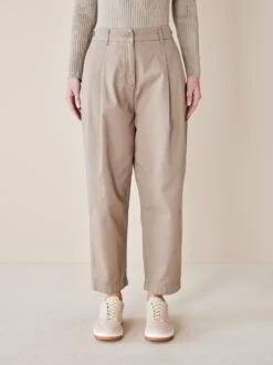 Hose, 100 % Bio-Baumwolle, 20 Schilf, 38, GOTS