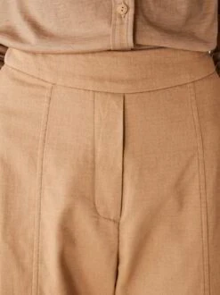 Hose, 100 % Bio-Baumwolle, 59 Dinkel, 38, GOTS -Grüne Erde 856437 hose dinkel frei 05