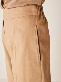 Hose, 100 % Bio-Baumwolle, 59 Dinkel, 38, GOTS -Grüne Erde 856437 hose dinkel frei 06