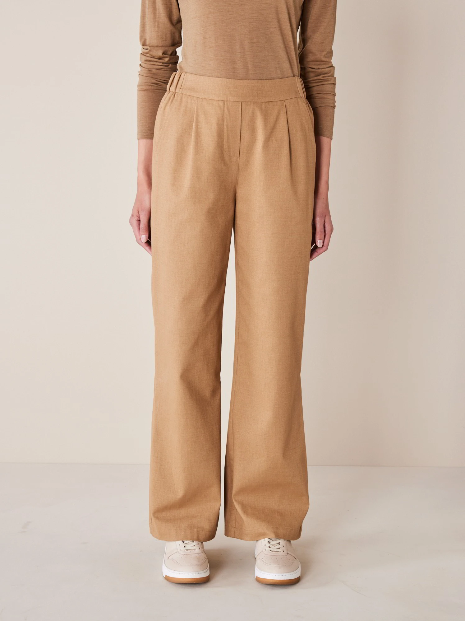 Hose Weit, 100 % Bio-Baumwolle, 59 Dinkel, 38, GOTS 3 Hose Weit, 100 % Bio-Baumwolle, 59 Dinkel, 38, GOTS