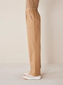 Hose Weit, 100 % Bio-Baumwolle, 59 Dinkel, 38, GOTS 10 Hose Weit, 100 % Bio-Baumwolle, 59 Dinkel, 38, GOTS -Grüne Erde 856445 hose dinkel frei 03