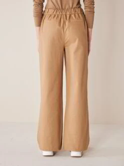 Hose Weit, 100 % Bio-Baumwolle, 59 Dinkel, 38, GOTS 11 Hose Weit, 100 % Bio-Baumwolle, 59 Dinkel, 38, GOTS -Grüne Erde 856445 hose dinkel frei 04