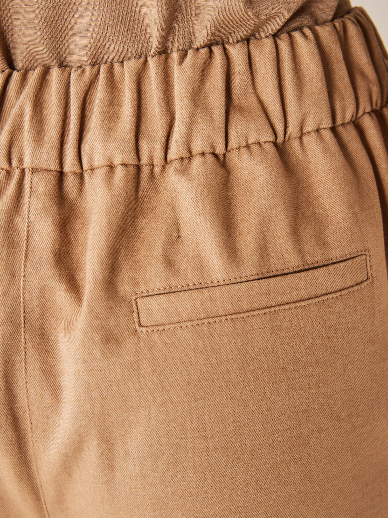 Hose Weit, 100 % Bio-Baumwolle, 59 Dinkel, 38, GOTS 7 Hose Weit, 100 % Bio-Baumwolle, 59 Dinkel, 38, GOTS – Bild 5