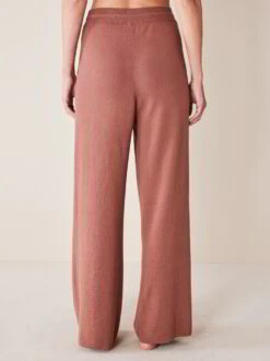 Strickhose, 100 % Bio-Baumwolle, 71 Rosenholz, S, GOTS -Grüne Erde 856549 hose rosenholz frei 04