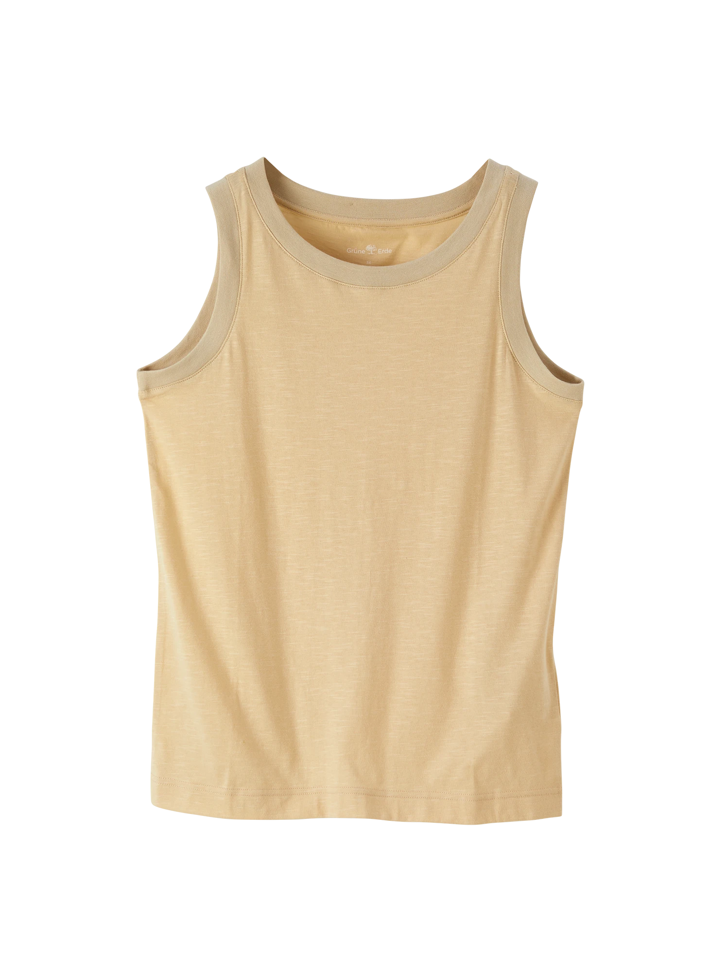 Top Flammé Aus Bio Baumwolle, 52 Marzipan, 46 3 Top Flammé Aus Bio Baumwolle, 52 Marzipan, 46