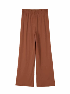 Hose Aus Baumwolljersey, 94 Nougat, S 5 Hose Aus Baumwolljersey, 94 Nougat, S -Grüne Erde 857079 hose nougat frei 02