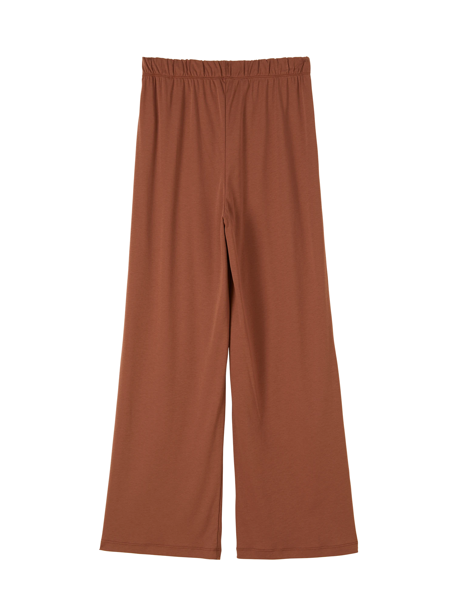 Hose Aus Baumwolljersey, 94 Nougat, S 4 Hose Aus Baumwolljersey, 94 Nougat, S – Bild 2