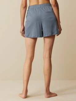 Pyjamashort Aus Baumwolljersey, 92 Nachtschatten, S, GOTS 11 Pyjamashort Aus Baumwolljersey, 92 Nachtschatten, S, GOTS -Grüne Erde 857101 92 hw23 028 emo 03