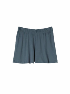 Pyjamashort Aus Baumwolljersey, 92 Nachtschatten, S, GOTS 15 Pyjamashort Aus Baumwolljersey, 92 Nachtschatten, S, GOTS -Grüne Erde 857101 hose kurz nachtschatten frei 02