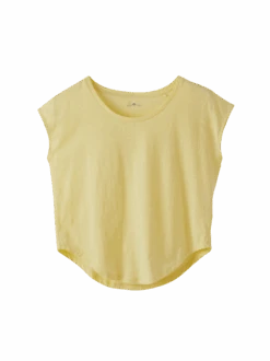 Kurzarmshirt Aus Baumwollflammé, 54 Zitronenfalter, L -Grüne Erde 857244 top zitronenfalter frei 01