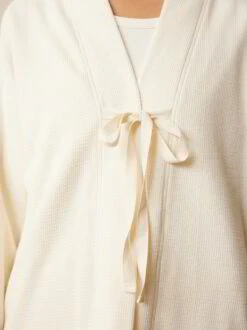 Kimono Naturgefärbt 13 Natur, S -Grüne Erde 857364 13 856971 13 hw23 032 detail 01