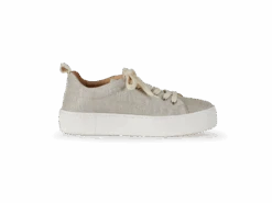 Stoffsneaker, 13 Natur, 38