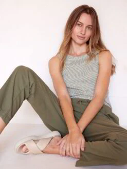 Ledersandale, 12 Off White, 38 17 Ledersandale, 12 Off White, 38 -Grüne Erde 857417 ledersandale offwhite emo 02