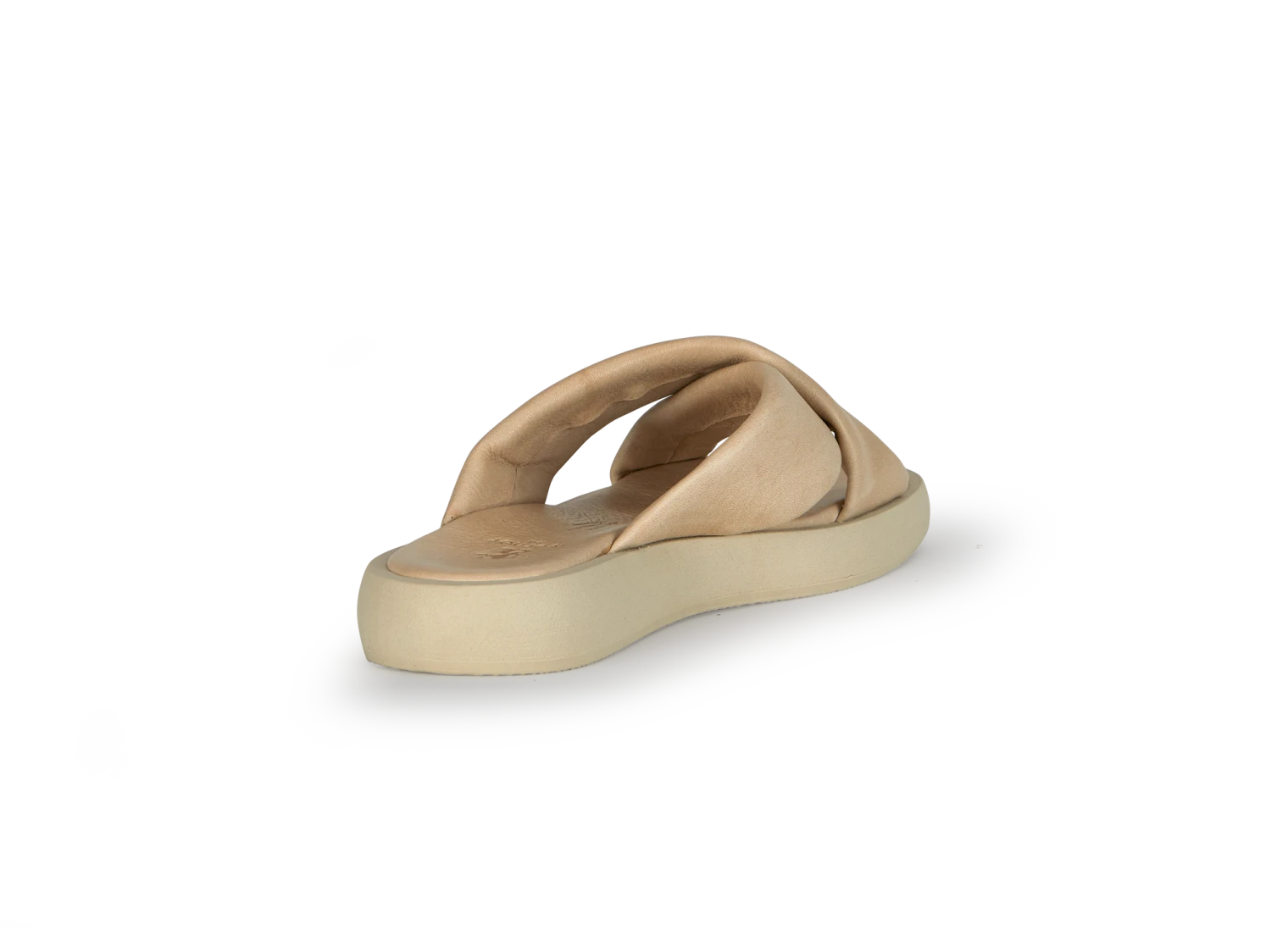 Ledersandale, 12 Off White, 38 6 Ledersandale, 12 Off White, 38 – Bild 4