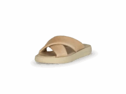 Ledersandale, 12 Off White, 38 12 Ledersandale, 12 Off White, 38 -Grüne Erde 857418 ledersandale off white frei 04