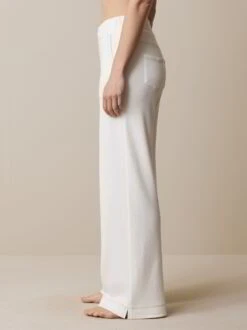 Jazzpants, Bio Baumwolle Leinen, 13 Natur, S, GOTS 12 Jazzpants, Bio Baumwolle Leinen, 13 Natur, S, GOTS -Grüne Erde 857517 13 hw23 024 emo 03