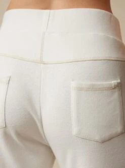 Jazzpants, Bio Baumwolle Leinen, 13 Natur, S, GOTS 14 Jazzpants, Bio Baumwolle Leinen, 13 Natur, S, GOTS -Grüne Erde 857517 13 hw23 039 detail 01