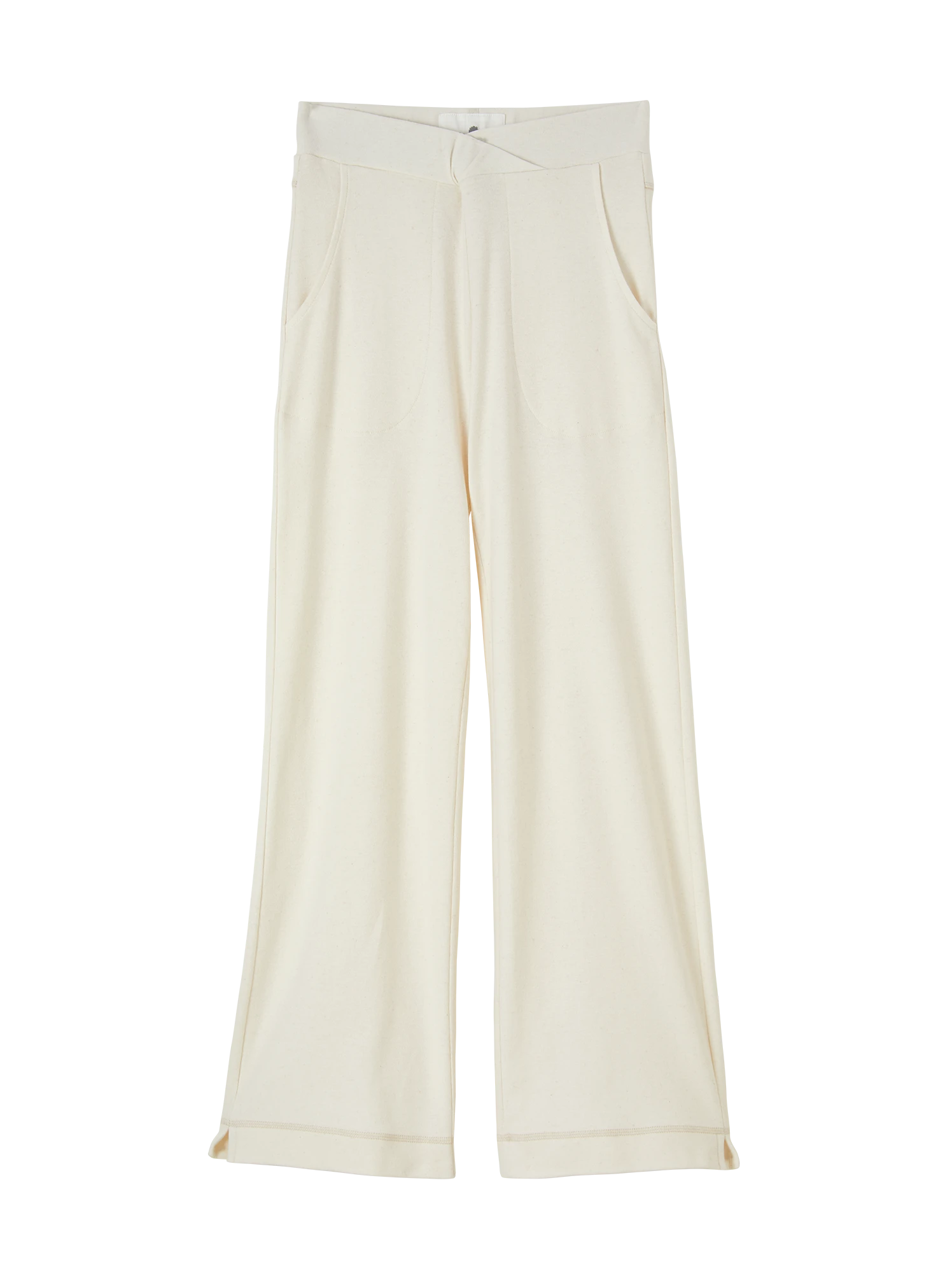 Jazzpants, Bio Baumwolle Leinen, 13 Natur, S, GOTS 10 Jazzpants, Bio Baumwolle Leinen, 13 Natur, S, GOTS – Bild 8