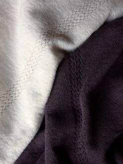 Stricktop, Bio Baumwolle Alpaka, 03 Graphit, S, GOTS -Grüne Erde 857539 stricktop emo 03