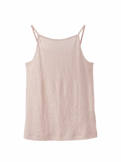Top Aus BIo-Leinen, 70 Rosenwasser, 46