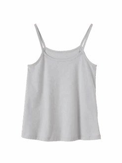 Top, 100 % Bio Baumwolle, 99 Silberblau-weiss Ringel, S, GOTS -Grüne Erde 857809 shirt silberblau frei 01