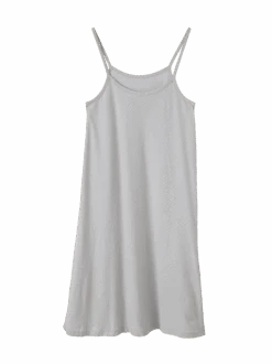 Nachthemd, 100 % Bio Baumwolle, 99 Silberblau-weiss Ringel, S, GOTS 13 Nachthemd, 100 % Bio Baumwolle, 99 Silberblau-weiss Ringel, S, GOTS -Grüne Erde 857820 nachthemd silber weiss ringel frei