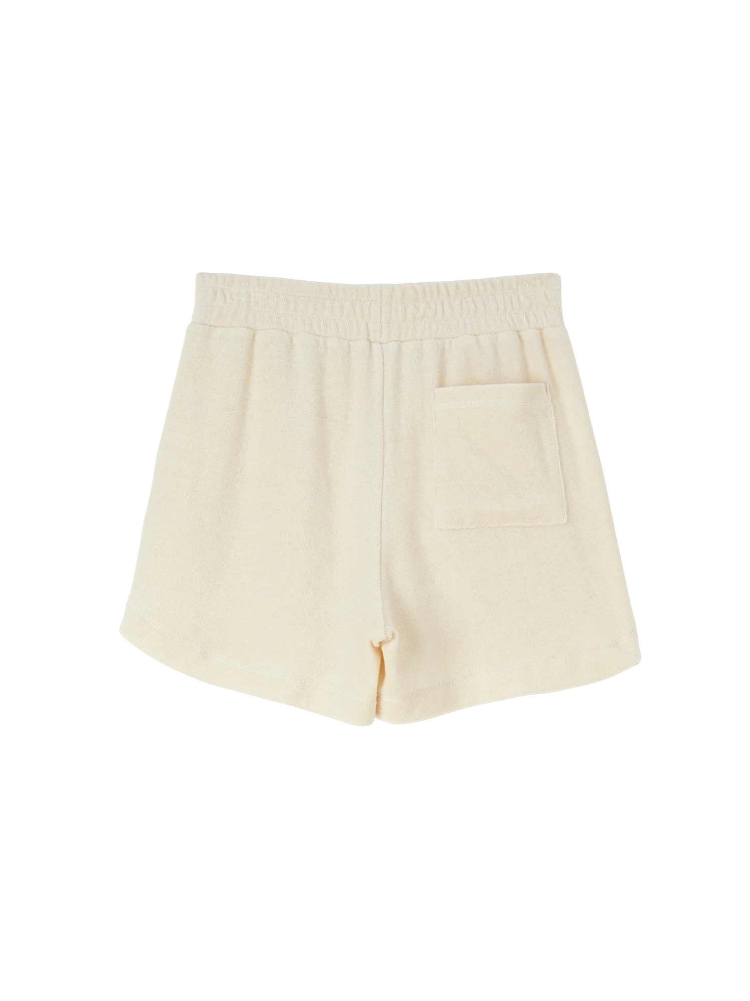 Shorts Frottee, 100 % Bio-Baumwolle, 13 Natur, XS, GOTS 9 Shorts Frottee, 100 % Bio-Baumwolle, 13 Natur, XS, GOTS – Bild 7