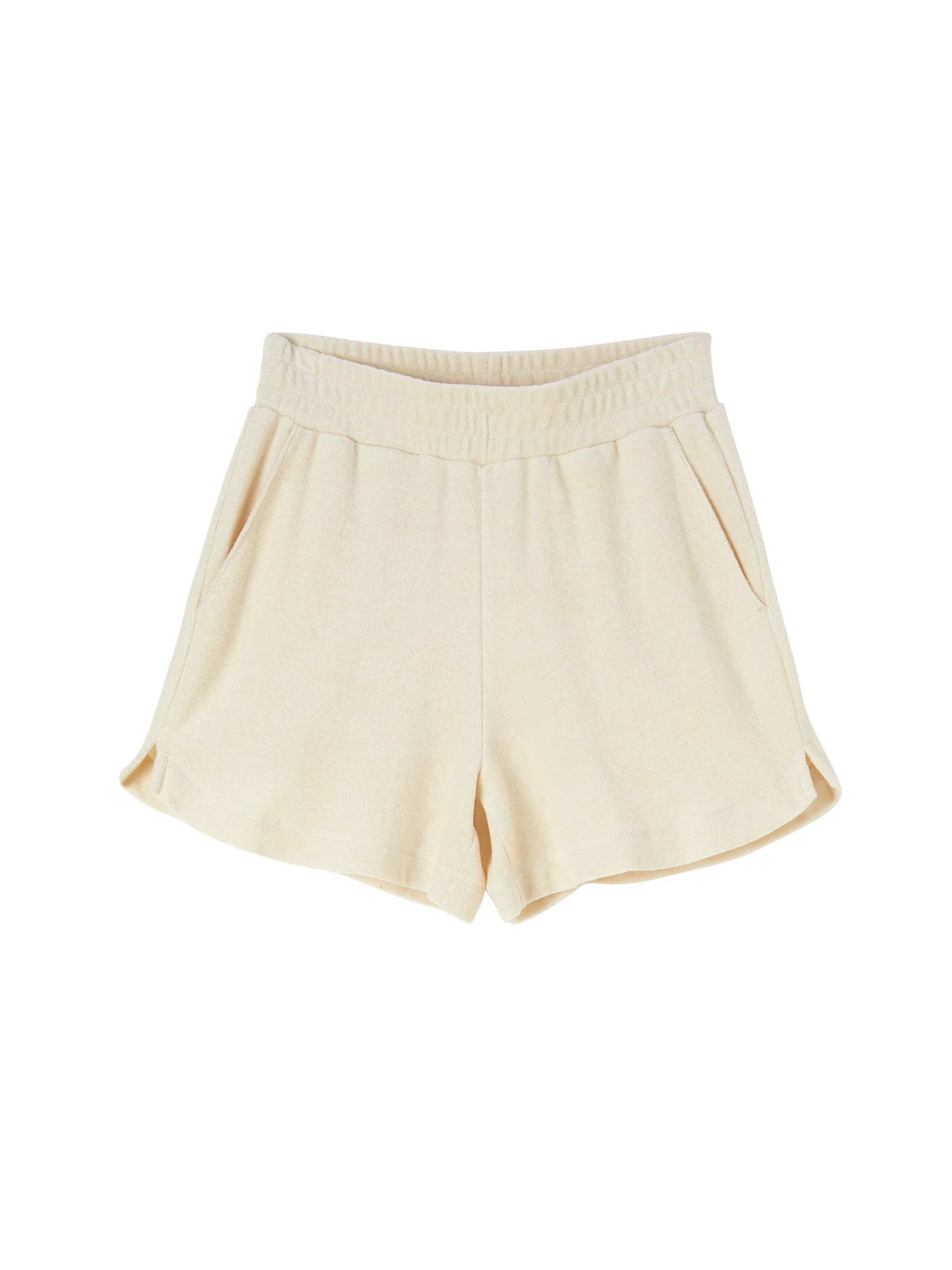 Shorts Frottee, 100 % Bio-Baumwolle, 13 Natur, XS, GOTS 8 Shorts Frottee, 100 % Bio-Baumwolle, 13 Natur, XS, GOTS – Bild 6