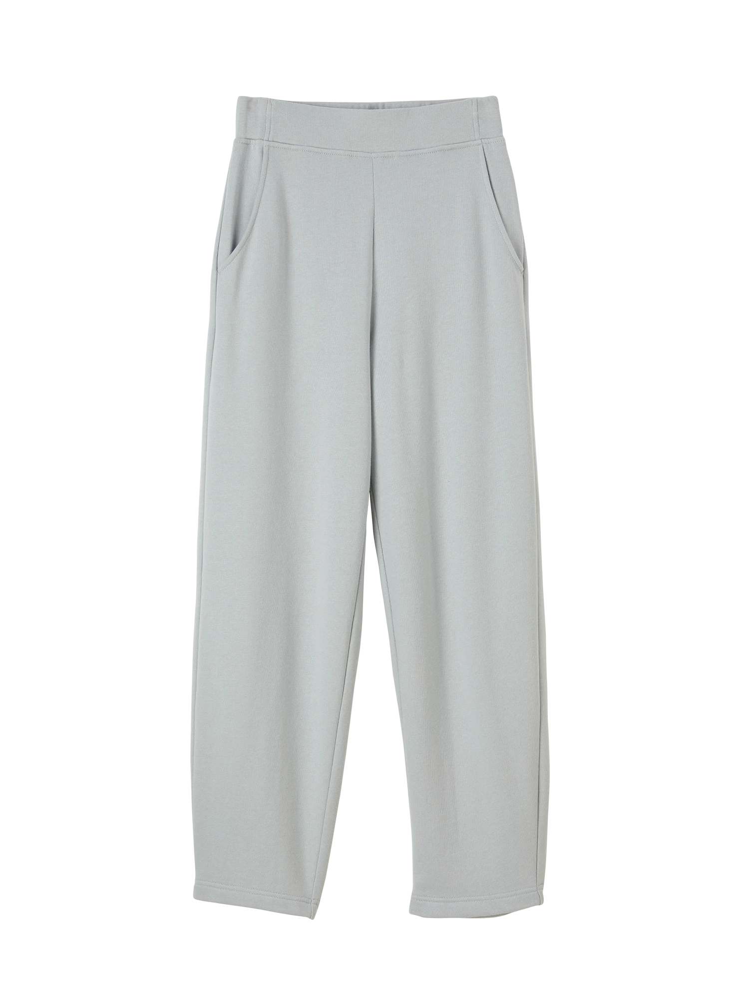 Sweatpants, 100 % Bio Baumwolle, 29 Lichtblau, 38, GOTS 5 Sweatpants, 100 % Bio Baumwolle, 29 Lichtblau, 38, GOTS – Bild 3