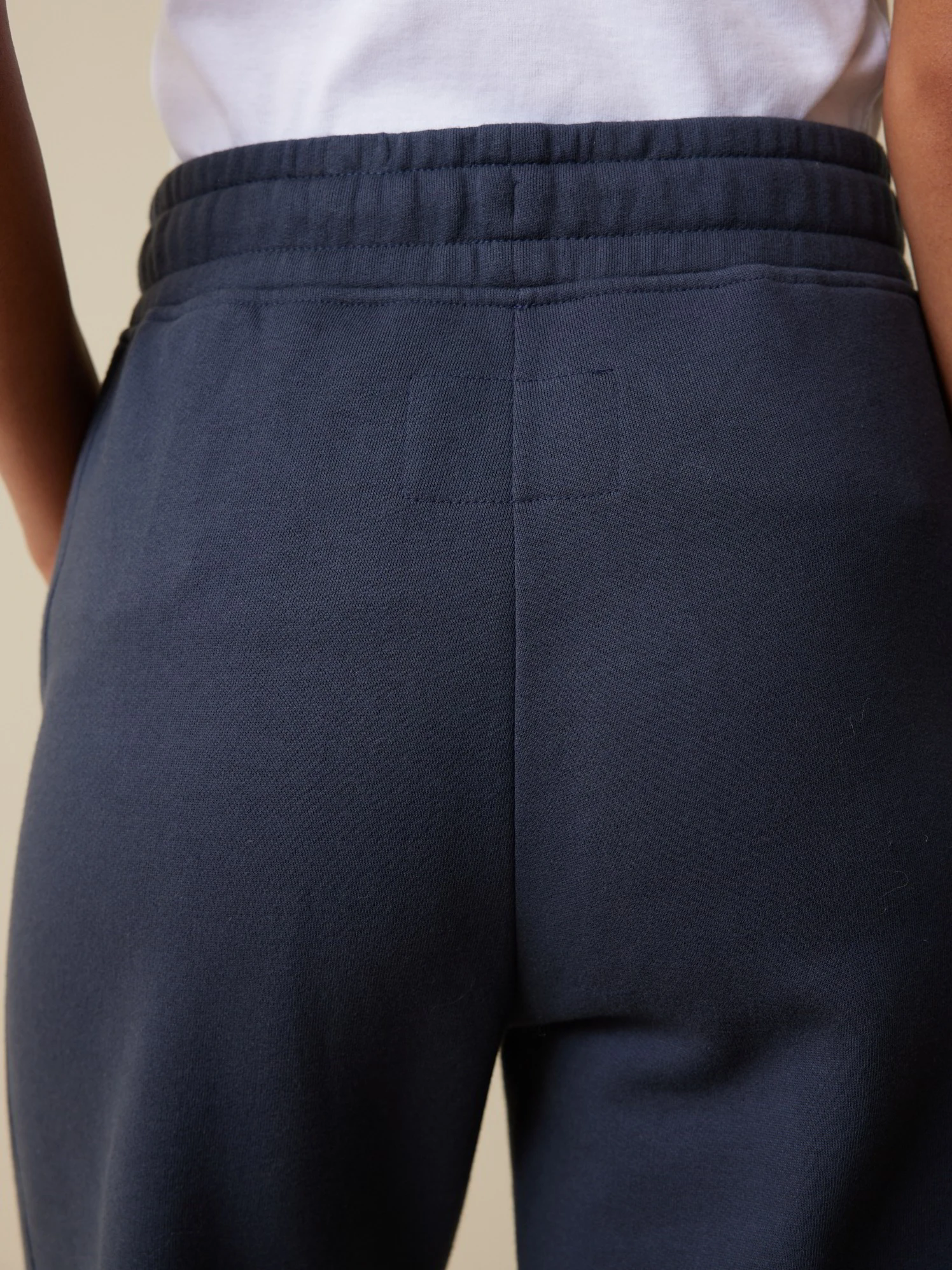 Sweatpants, 100 % Bio Baumwolle, 81 Mitternachtblau, 38, GOTS 7 Sweatpants, 100 % Bio Baumwolle, 81 Mitternachtblau, 38, GOTS – Bild 5