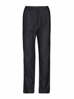 Sweatpants, 100 % Bio Baumwolle, 81 Mitternachtblau, 38, GOTS 17 Sweatpants, 100 % Bio Baumwolle, 81 Mitternachtblau, 38, GOTS -Grüne Erde 858051 81 hw23 050 frei 02