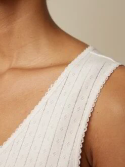 Top, 100 % Bio-Baumwolle, 90 Puder, S, GOTS -Grüne Erde 858076 90 hw23 024 detail 02